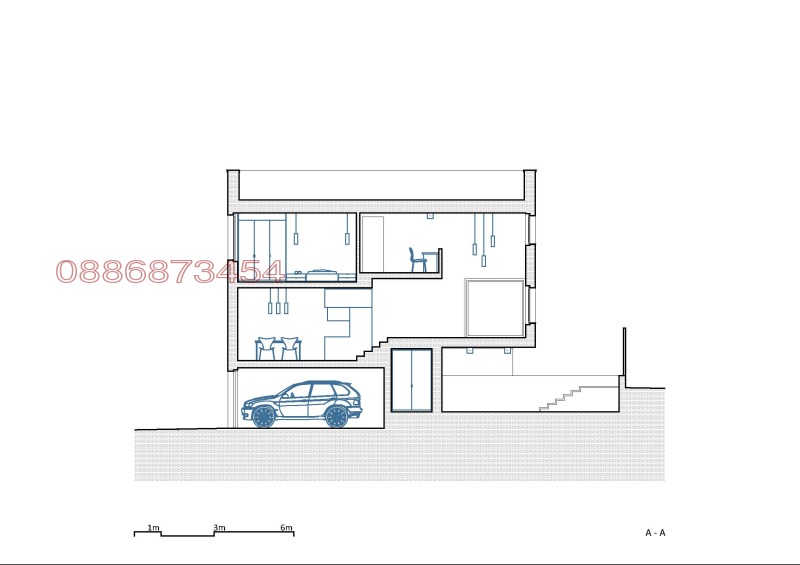 De vânzare  Casa Sofia , v.z.Malinova dolina , 338 mp | 86710301 - imagine [6]