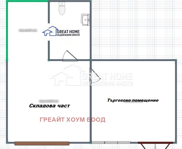 Продава ГАРАЖ, ПАРКОМЯСТО, гр. Търговище, Вароша, снимка 5 - Гаражи и паркоместа - 49493661