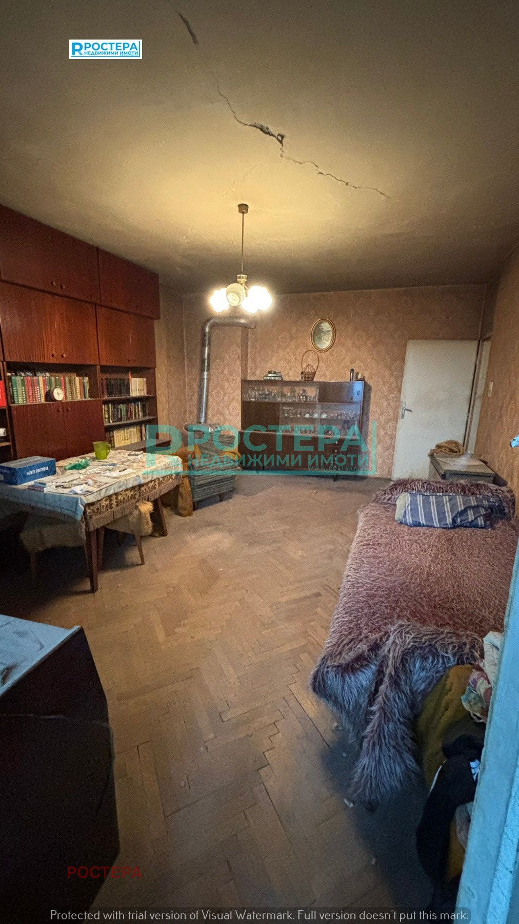 Продава 2-СТАЕН, гр. Търговище, Център, снимка 2 - Апартаменти - 52717734