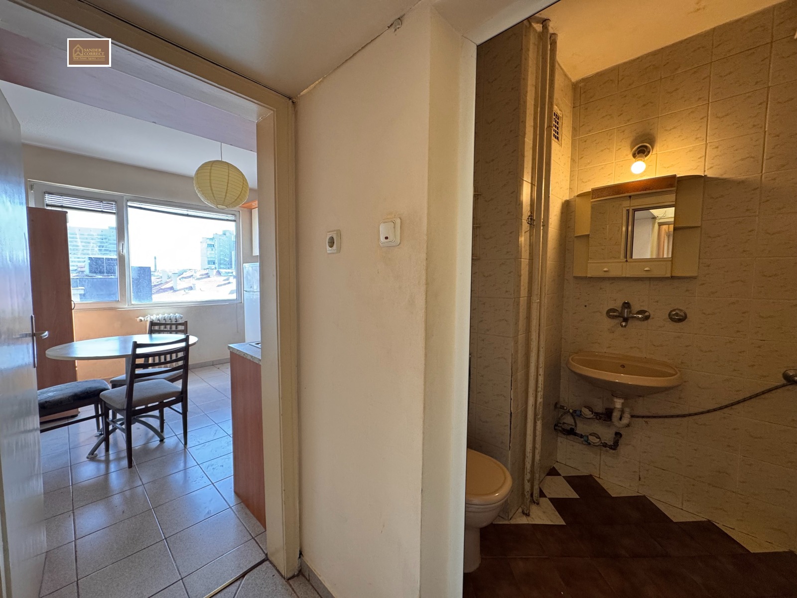 Продава 2-СТАЕН, гр. София, Медицинска академия, снимка 4 - Апартаменти - 53708769