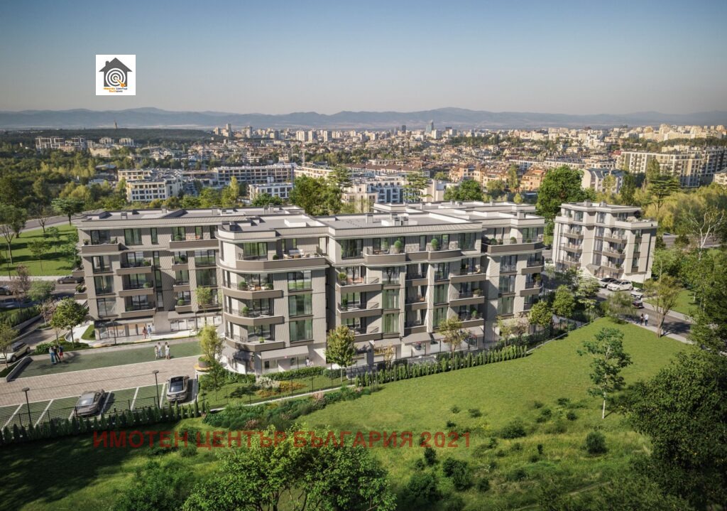 Продава 2-СТАЕН, гр. София, Витоша, снимка 2 - Апартаменти - 54941410
