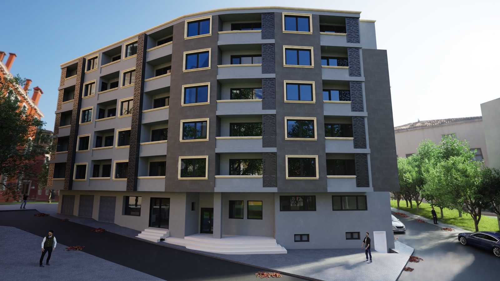 Продава 2-СТАЕН, гр. Варна, Гръцка махала, снимка 3 - Апартаменти - 55278005