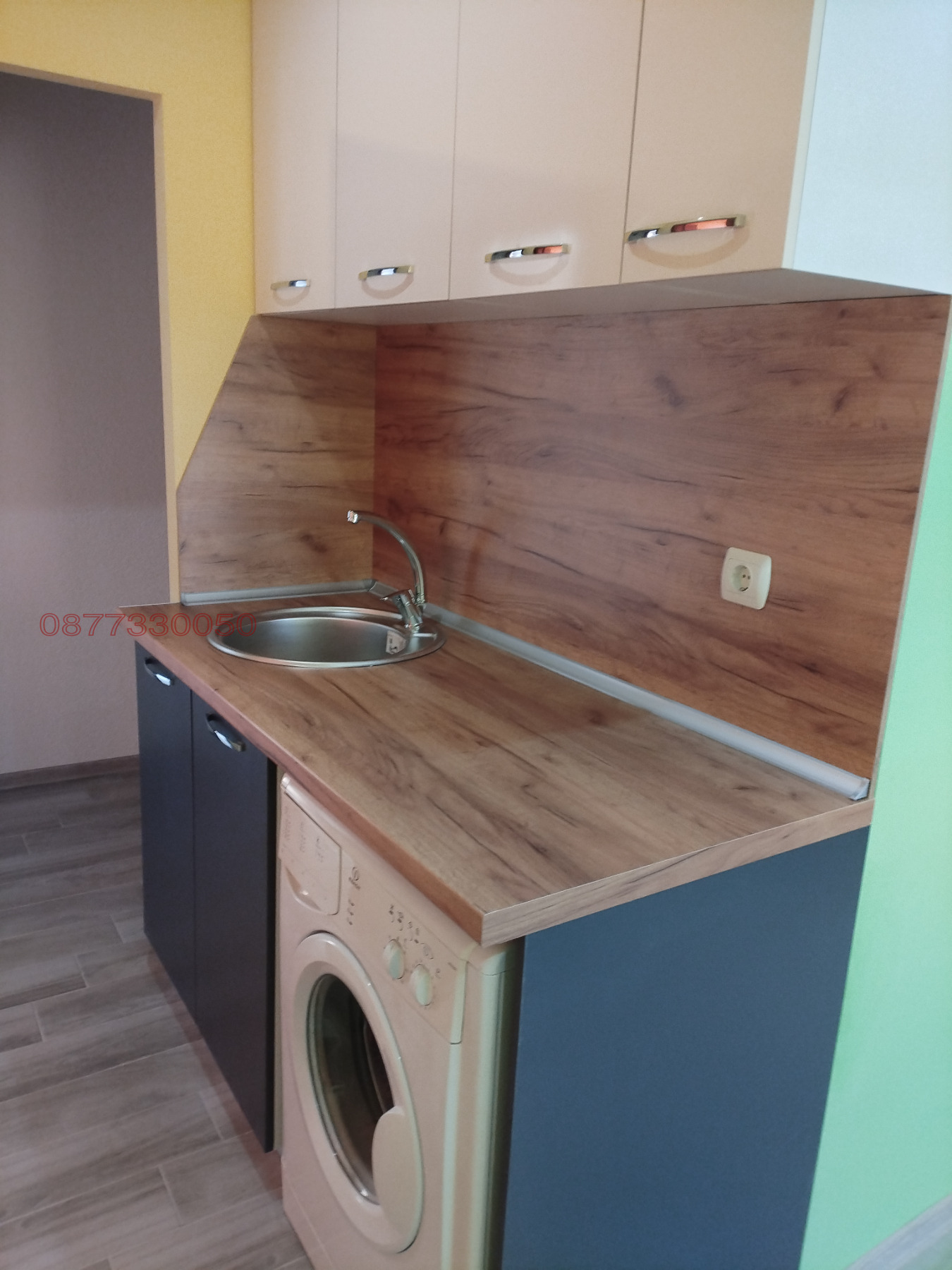 Продава 2-СТАЕН, гр. Ловеч, Младост, снимка 9 - Апартаменти - 55914606