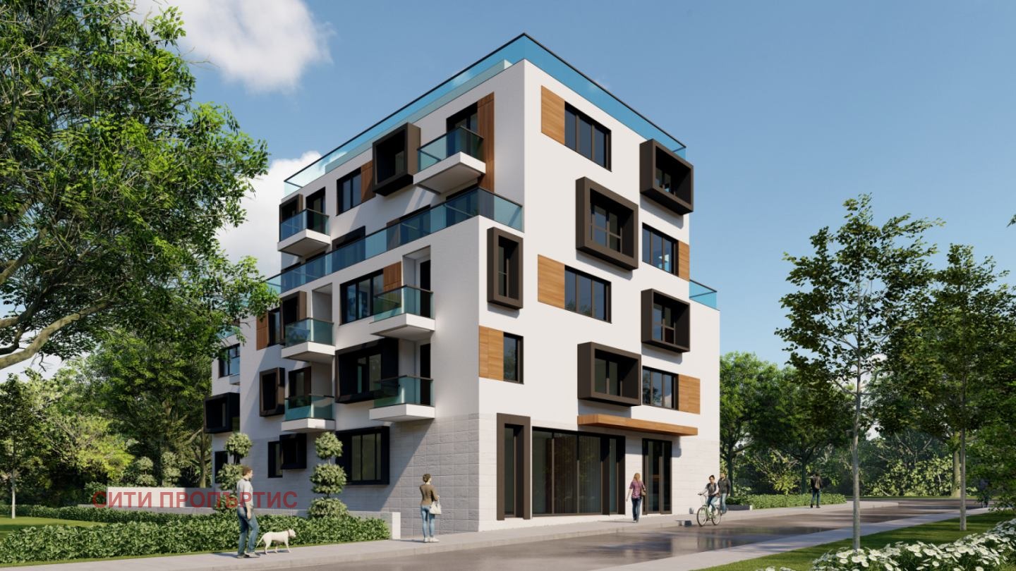 Продава 3-СТАЕН, гр. Благоевград, Ален мак, снимка 2 - Апартаменти - 53495796