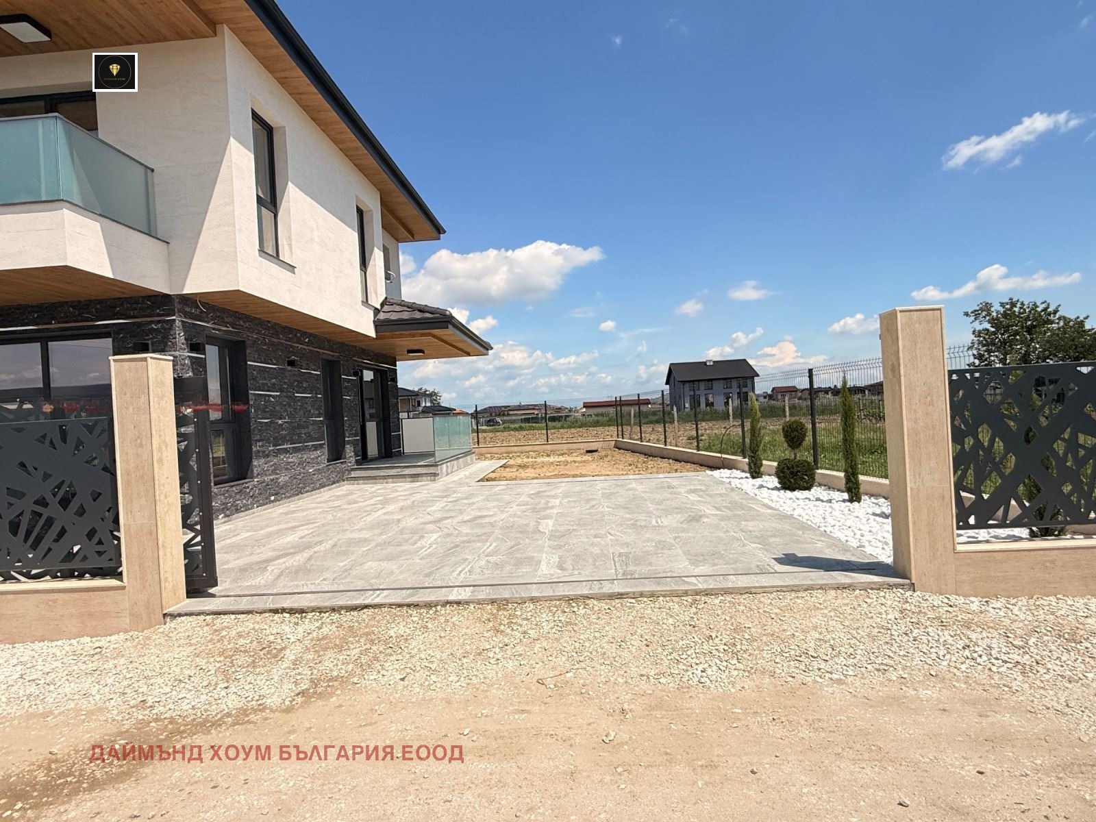 Продава КЪЩА, гр. Пловдив, Коматево, снимка 4 - Къщи - 54878760