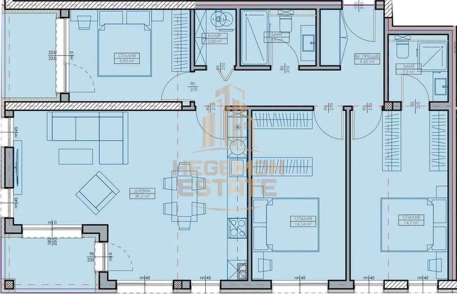 ������� 4-����� | Imot.bg � ����������� 1