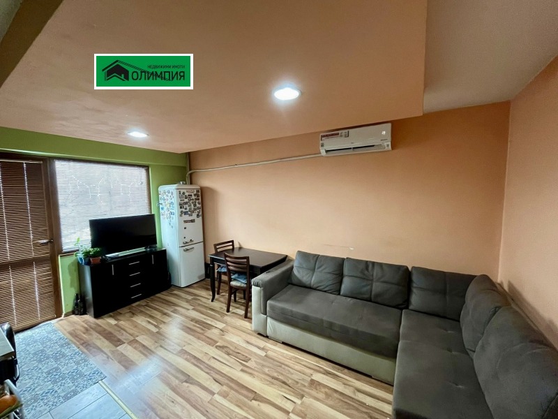 Продава 1-СТАЕН, гр. Враца, Дъбника, снимка 3 - Апартаменти - 53336333