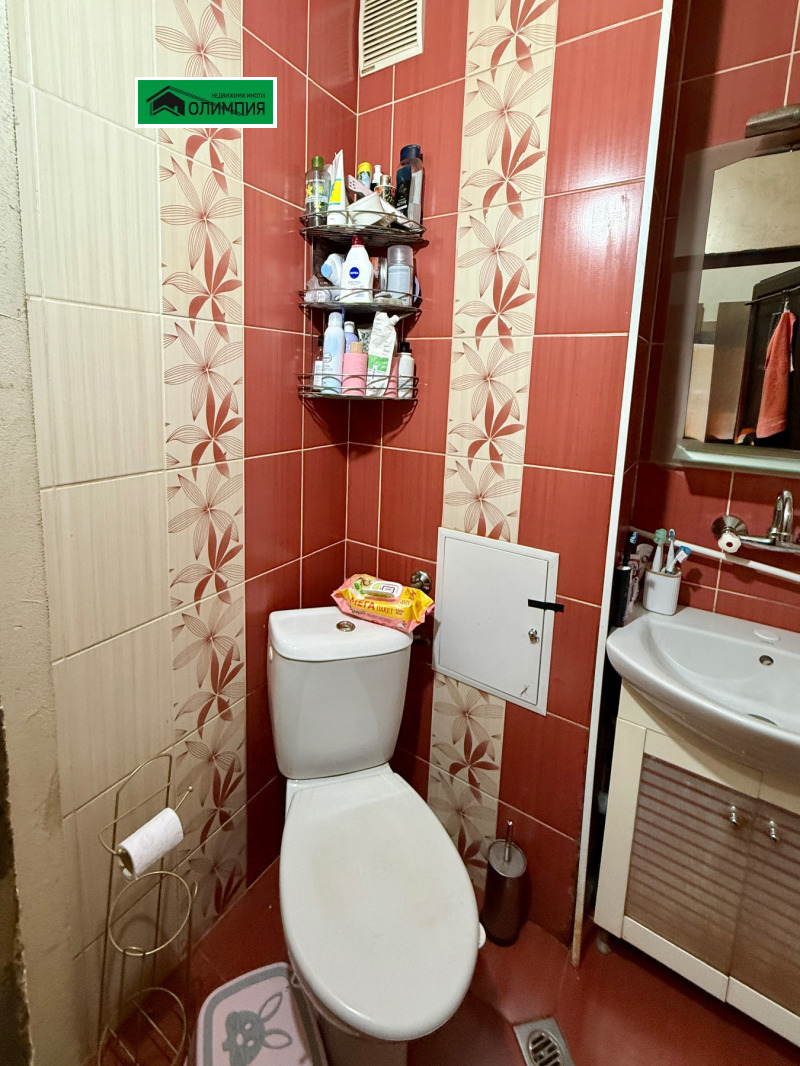 Продава 1-СТАЕН, гр. Враца, Дъбника, снимка 5 - Апартаменти - 53336333