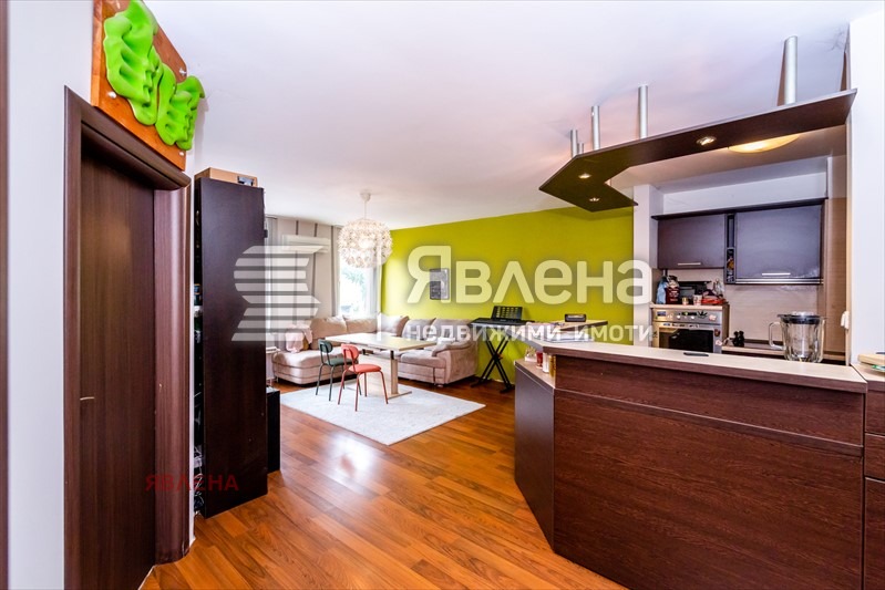 Продава 2-СТАЕН, гр. София, Манастирски ливади, снимка 2 - Aпартаменти - 47429114