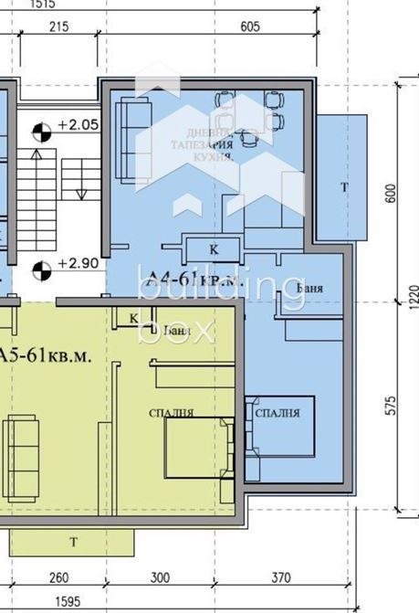 En venta  1 dormitorio Sofia , Boyana , 65 metros cuadrados | 80827407 - imagen [7]