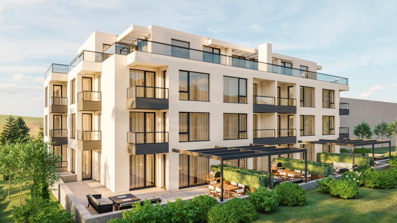 Eladó  1 hálószoba Sofia , Dragalevci , 62 négyzetméter | 70746817 - kép [4]