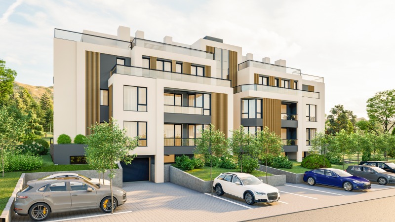 Eladó  1 hálószoba Sofia , Dragalevci , 62 négyzetméter | 70746817