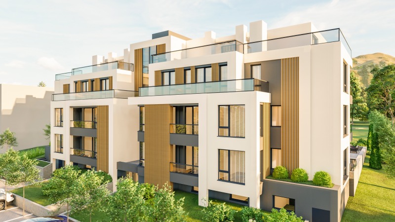 Eladó  1 hálószoba Sofia , Dragalevci , 62 négyzetméter | 70746817 - kép [3]