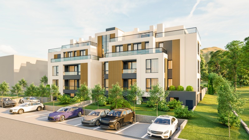 Eladó  1 hálószoba Sofia , Dragalevci , 62 négyzetméter | 70746817 - kép [2]