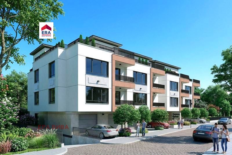 Продава 2-СТАЕН, гр. София, Малинова долина, снимка 3 - Апартаменти - 55541466