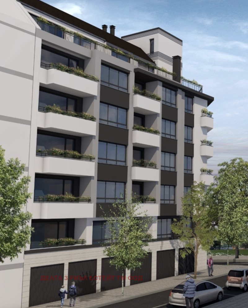 Продава 3-СТАЕН, гр. София, Банишора, снимка 2 - Апартаменти - 52980183