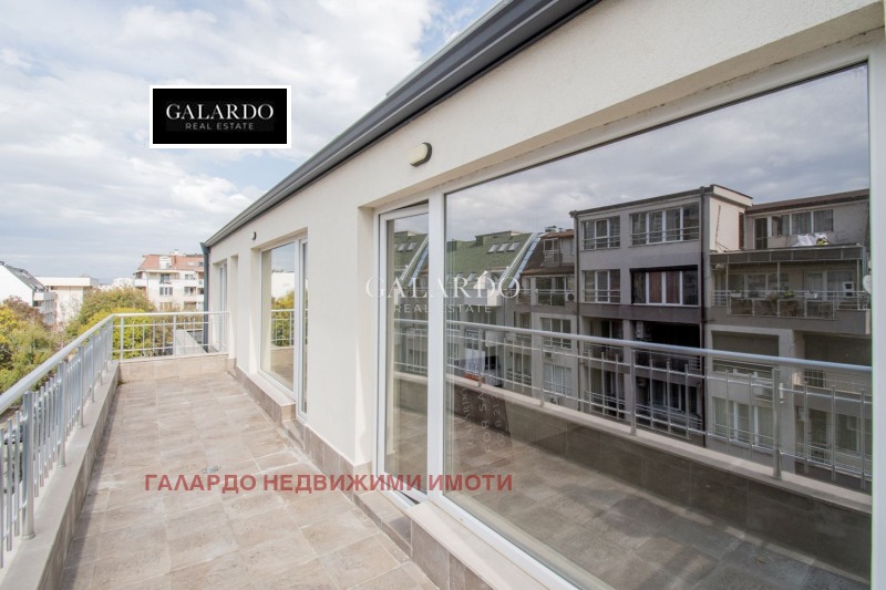 In vendita  2 camere da letto Sofia , Tsentar , 94 mq | 96606240 - Immagine [9]