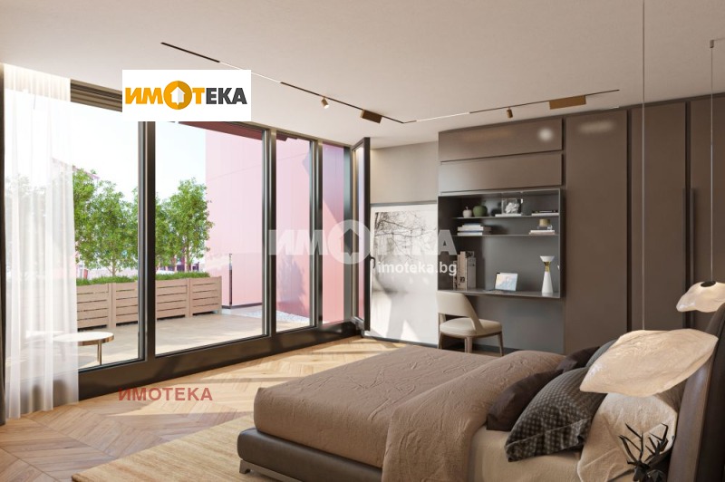 In vendita  3+ camere da letto Sofia , Manastirski livadi , 190 mq | 63479879 - Immagine [16]