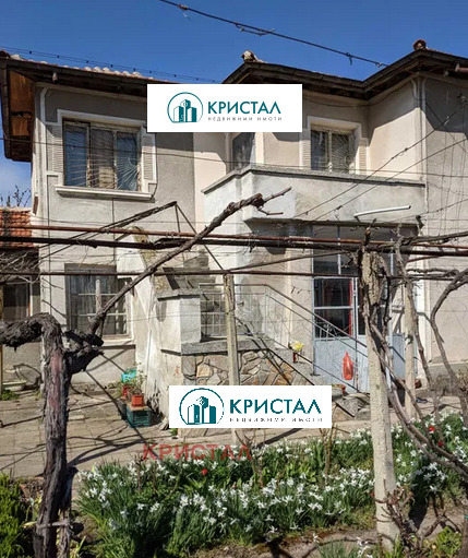 Продава КЪЩА, с. Голям чардак, област Пловдив, снимка 3 - Къщи - 47414396