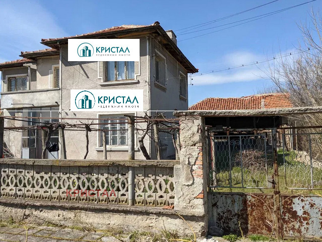 Продава КЪЩА, с. Голям чардак, област Пловдив, снимка 1 - Къщи - 47414396