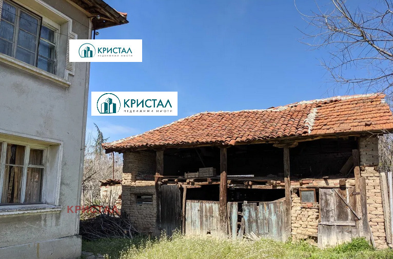 Продава КЪЩА, с. Голям чардак, област Пловдив, снимка 7 - Къщи - 47414396