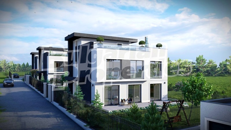 Продава КЪЩА, с. Гурмазово, област София област, снимка 9 - Къщи - 52723556