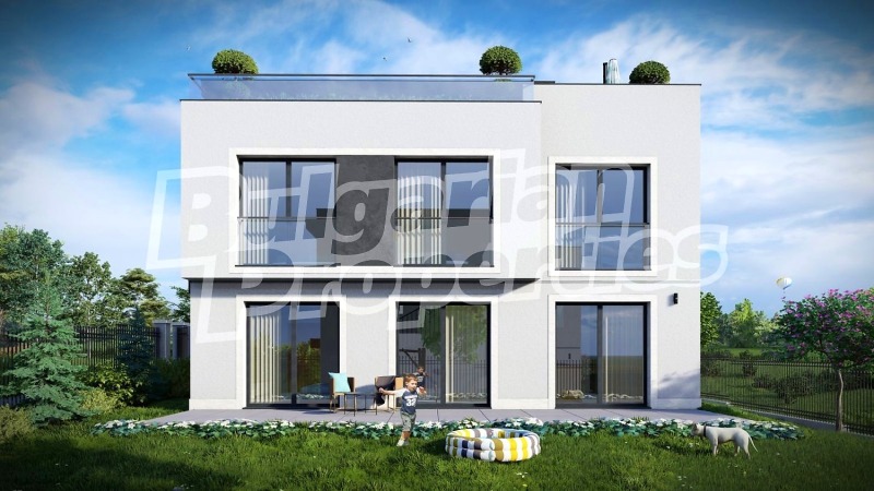 Продава КЪЩА, с. Гурмазово, област София област, снимка 2 - Къщи - 52723556