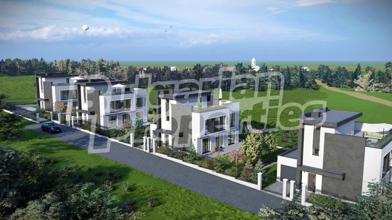 Продава КЪЩА, с. Гурмазово, област София област, снимка 4 - Къщи - 52723556