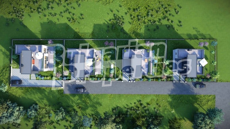 Продава КЪЩА, с. Гурмазово, област София област, снимка 7 - Къщи - 52723556