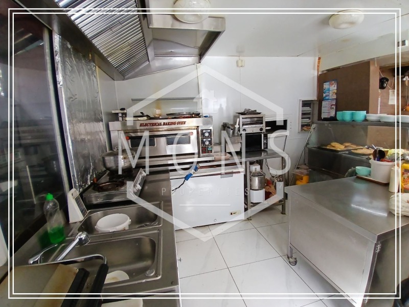 Продава ЗАВЕДЕНИЕ, гр. Велико Търново, Център, снимка 6 - Заведения - 53519606