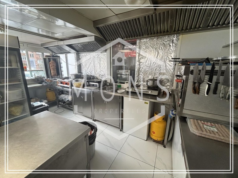 Продава ЗАВЕДЕНИЕ, гр. Велико Търново, Център, снимка 3 - Заведения - 53519606