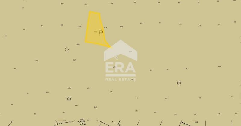Продава ПАРЦЕЛ, гр. София, с. Герман, снимка 2 - Парцели - 52442154