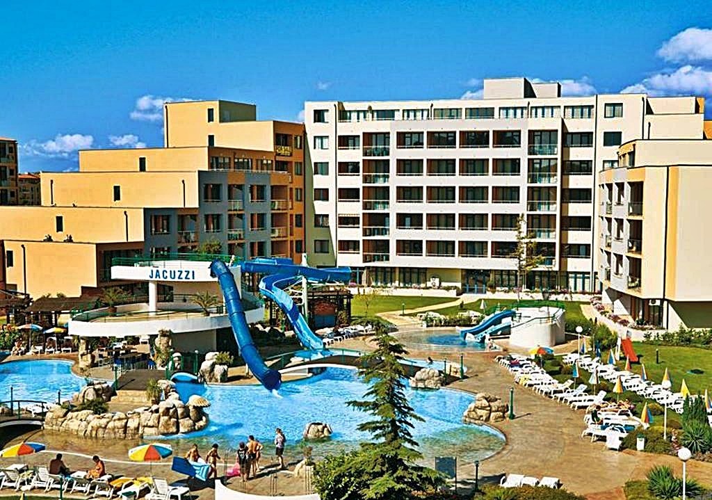 Продава 2-СТАЕН, к.к. Слънчев бряг, област Бургас, снимка 14 - Апартаменти - 52625578