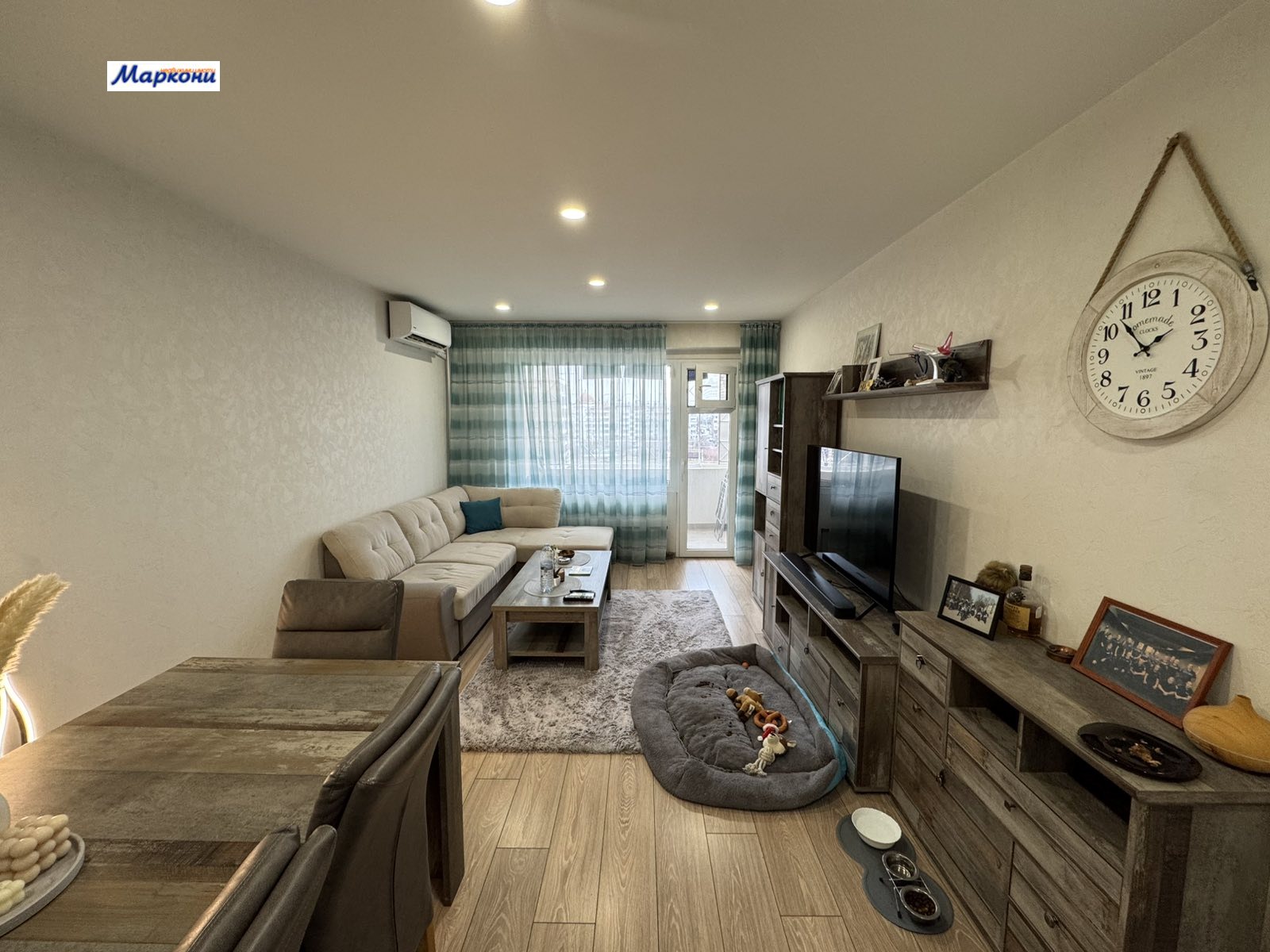 Продава 2-СТАЕН, гр. София, Люлин 2, снимка 2 - Апартаменти - 53882662