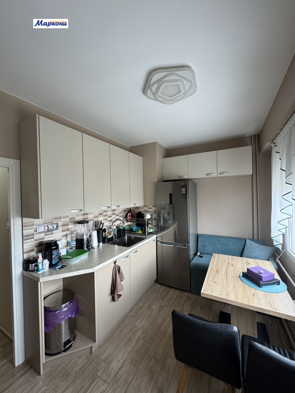 Продава 2-СТАЕН, гр. София, Люлин 2, снимка 11 - Апартаменти - 53882662