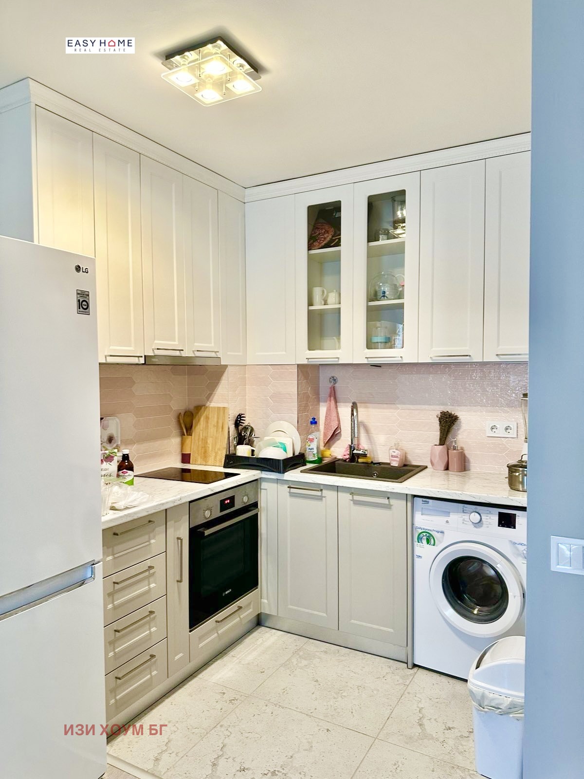 Продава 2-СТАЕН, гр. София, Малинова долина, снимка 2 - Апартаменти - 55031756