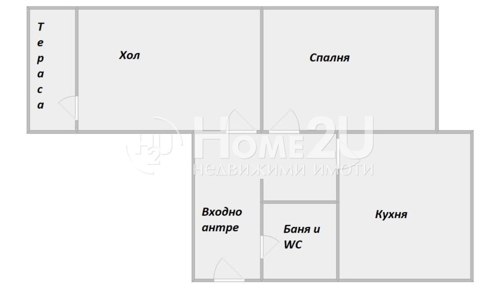 Продава 2-СТАЕН, гр. Варна, Младост 1, снимка 6 - Апартаменти - 55324165