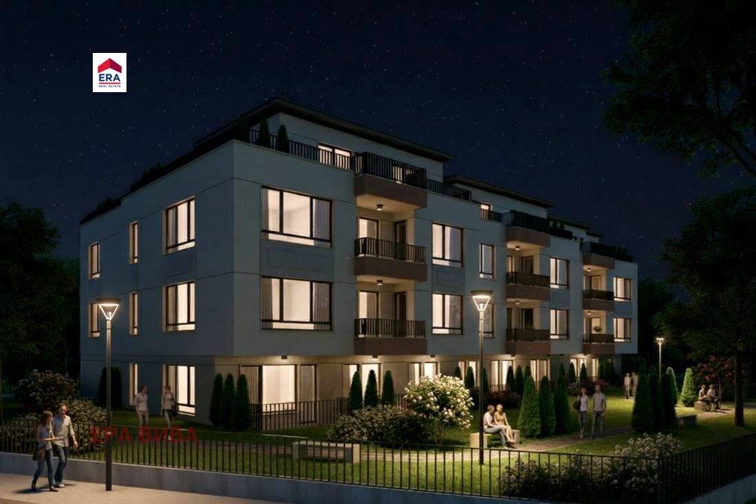 Продава 2-СТАЕН, гр. София, Малинова долина, снимка 4 - Апартаменти - 55541466