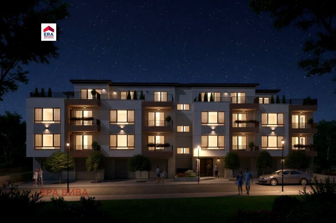 Продава 2-СТАЕН, гр. София, Малинова долина, снимка 5 - Апартаменти - 55541466
