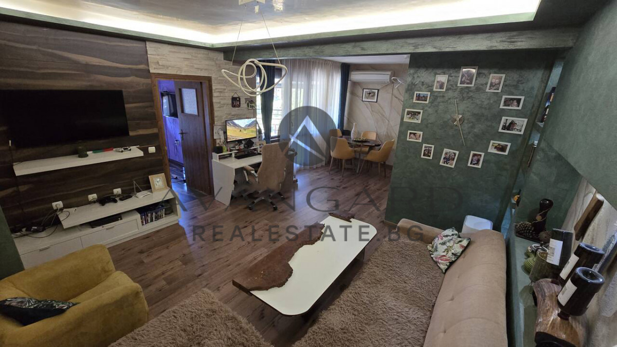 Продава 3-СТАЕН, гр. Пловдив, Център, снимка 2 - Апартаменти - 53993146