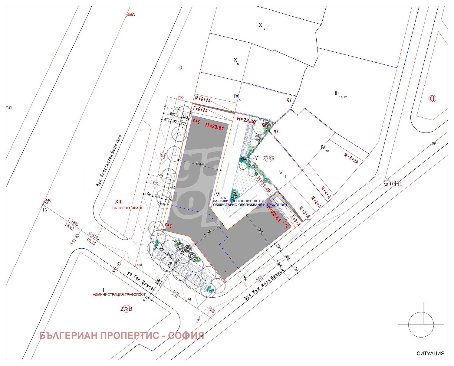 Продава 3-СТАЕН, гр. София, Зона Б-19, снимка 9 - Апартаменти - 54065833