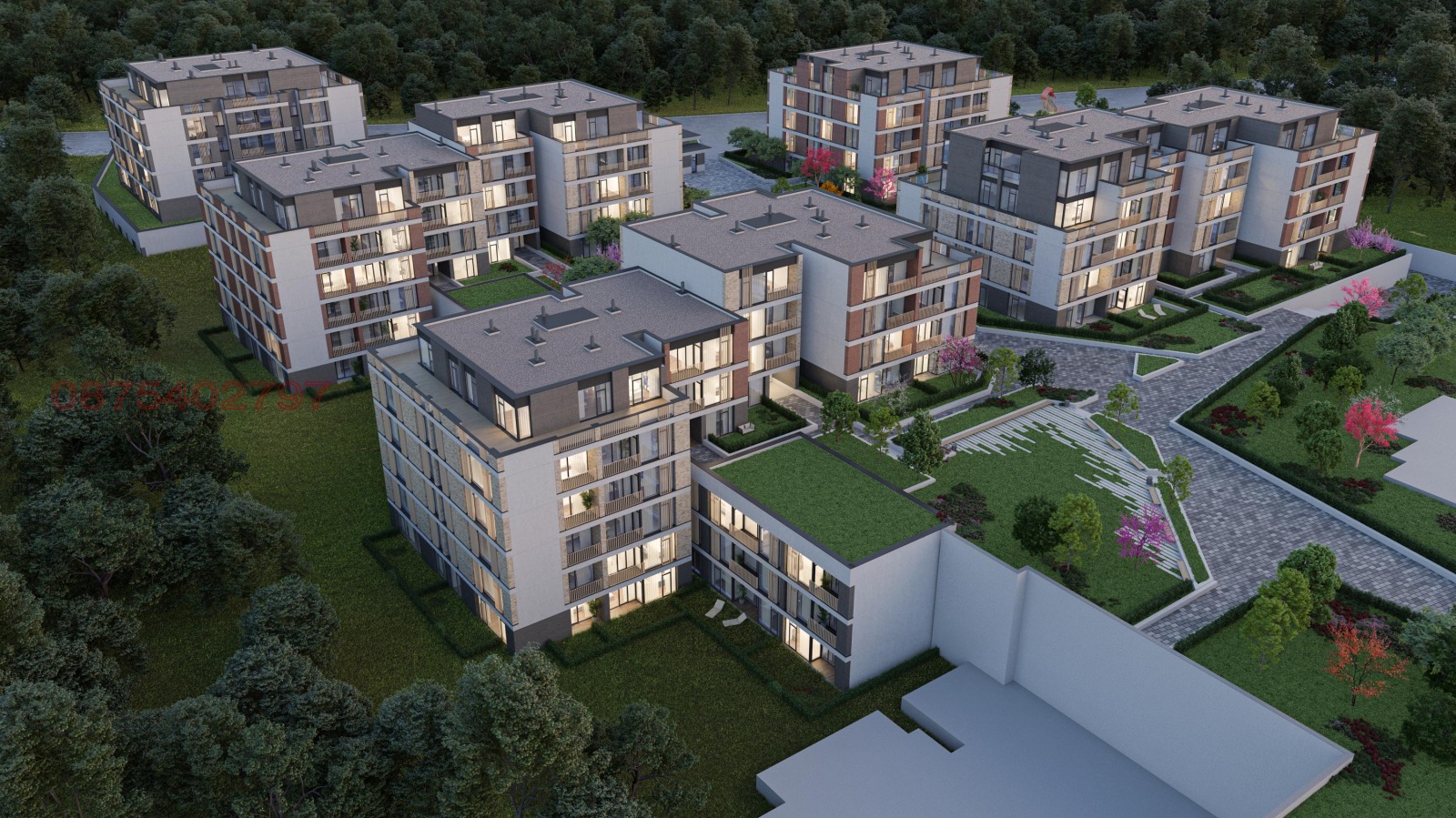 Продава 4-СТАЕН, гр. София, Бояна