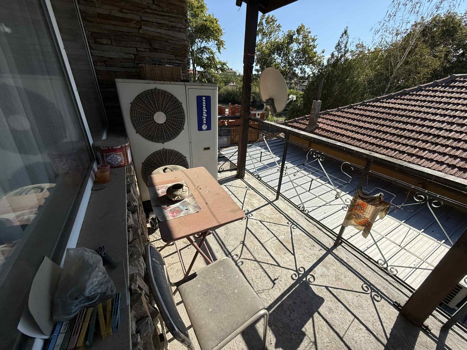 Продава МЕЗОНЕТ, гр. Харманли, област Хасково, снимка 8 - Апартаменти - 54369416