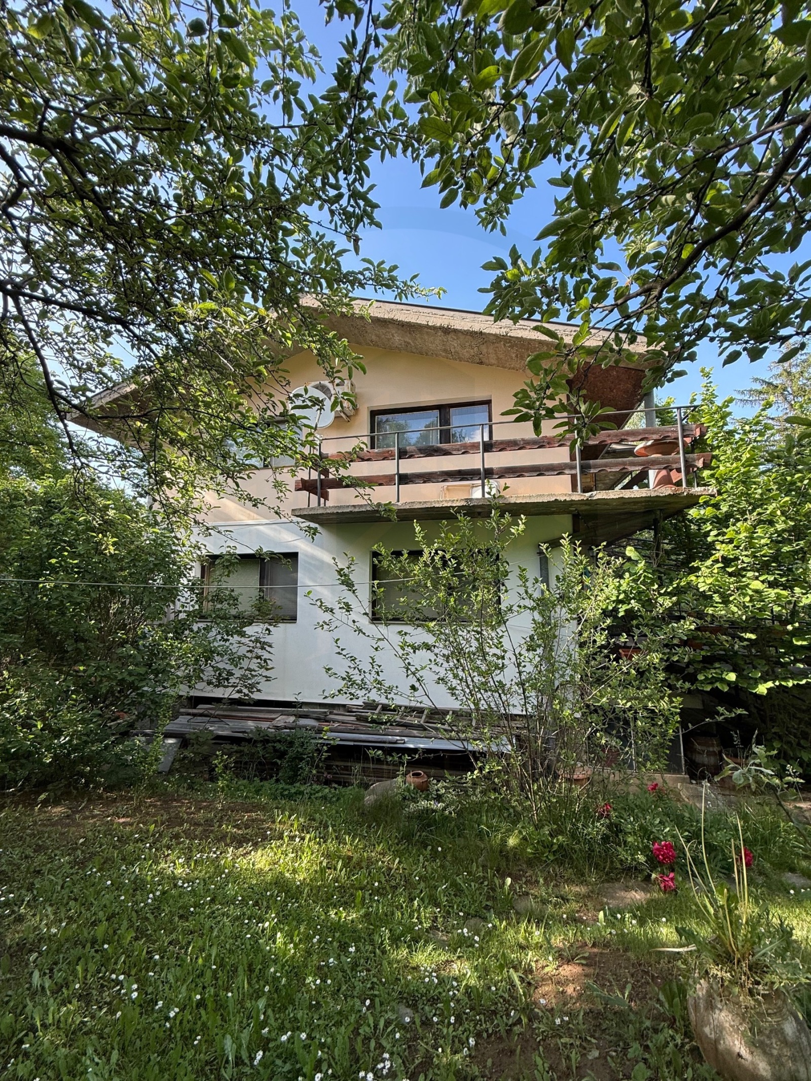 Продава ЕТАЖ ОТ КЪЩА, гр. София, Бояна, снимка 10 - Етаж от къща - 54713441