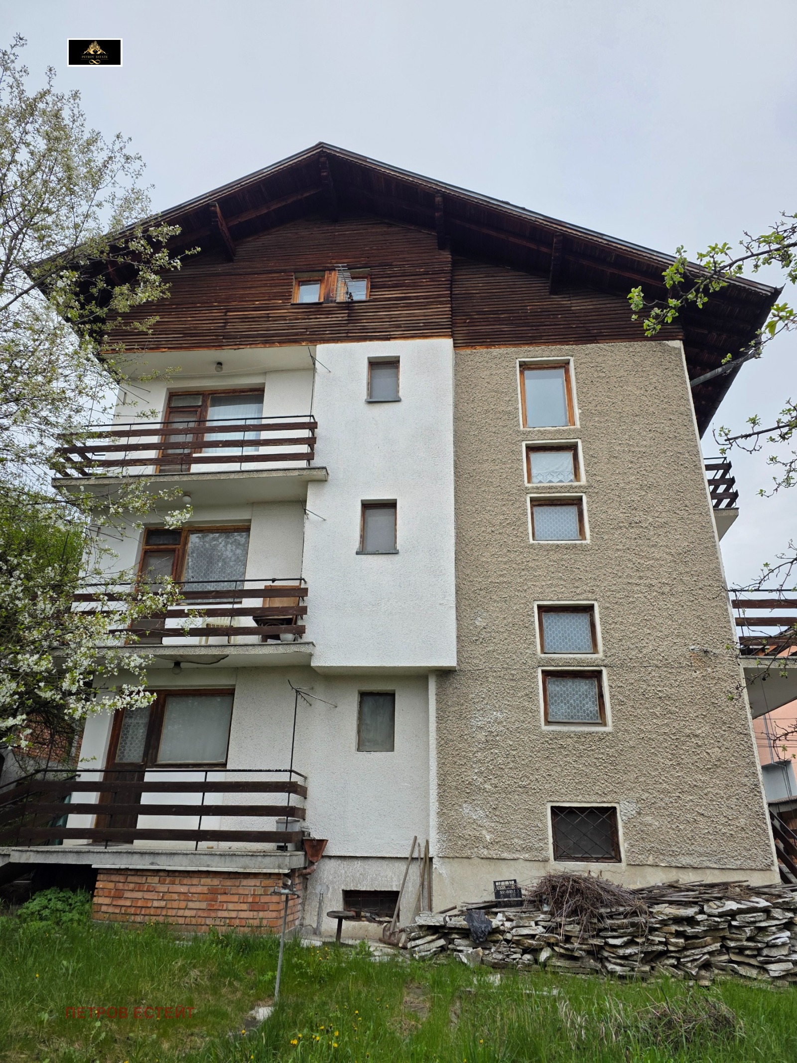 Продава КЪЩА, гр. Велинград, област Пазарджик, снимка 2 - Къщи - 54892416
