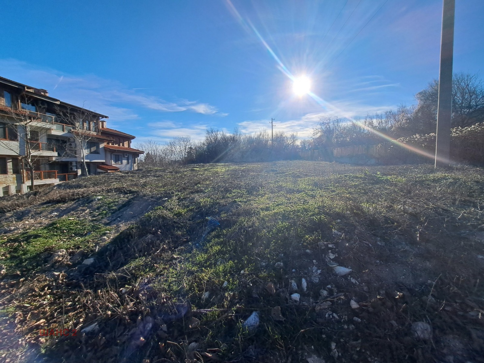 Продава ПАРЦЕЛ, гр. Балчик, област Добрич, снимка 2 - Парцели - 56425899