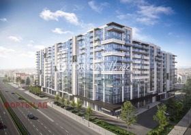 1 bedroom Oborishte, Sofia
