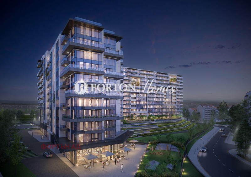 For Sale  1 bedroom Sofia , Oborishte , 73 sq.m | 69216216 - image [6]