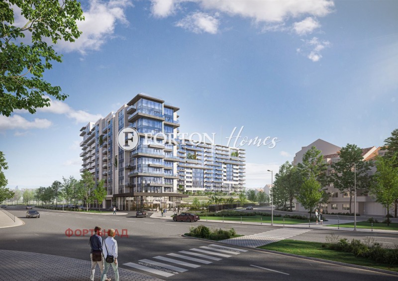 For Sale  1 bedroom Sofia , Oborishte , 73 sq.m | 69216216 - image [2]