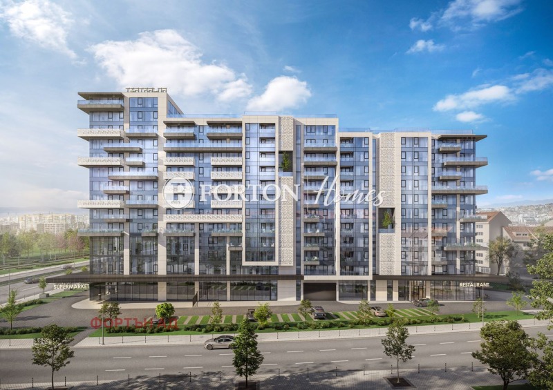 For Sale  1 bedroom Sofia , Oborishte , 73 sq.m | 69216216 - image [3]